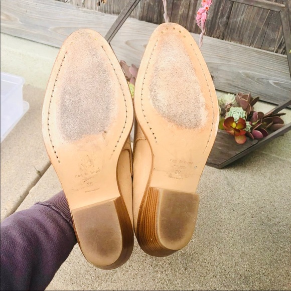 EUC🧡rag & bone🧡Sullivan Booties (SOLDOUT) - Picture 9 of 11